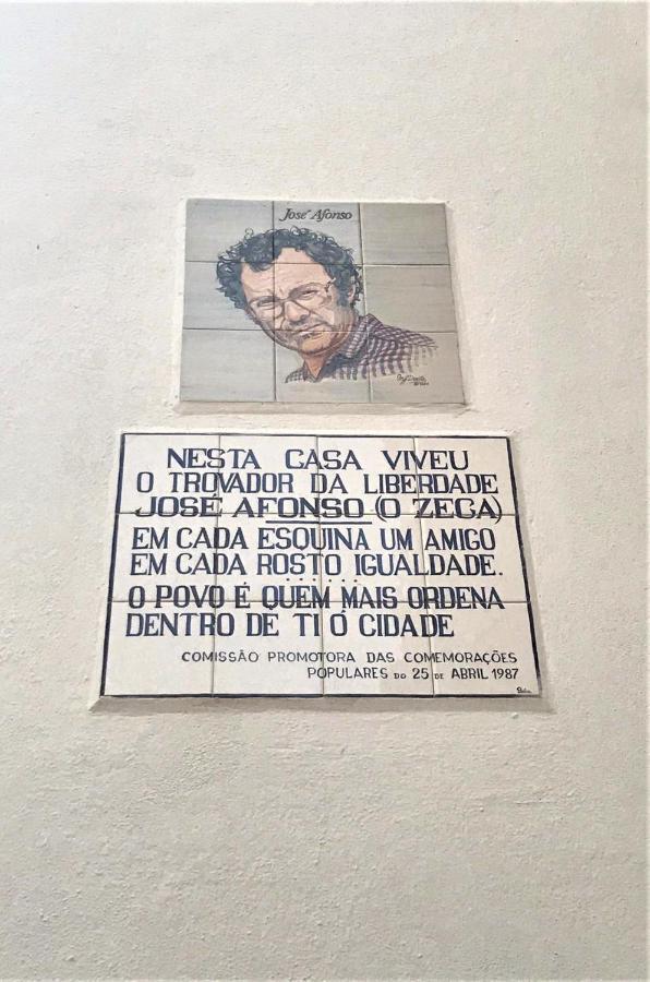 דירות קוימברה Liberdade מראה חיצוני תמונה